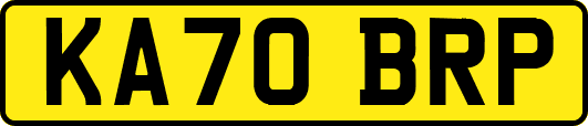KA70BRP