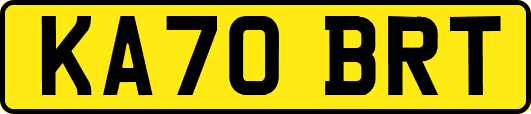 KA70BRT