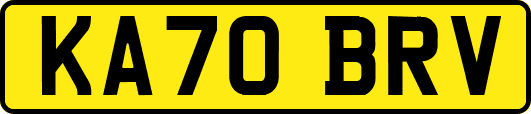 KA70BRV