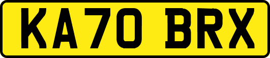 KA70BRX