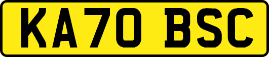 KA70BSC