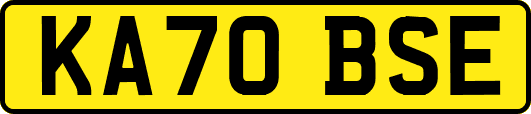 KA70BSE