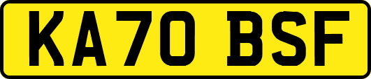 KA70BSF