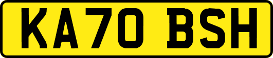 KA70BSH