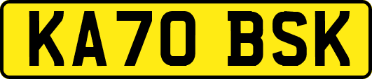 KA70BSK