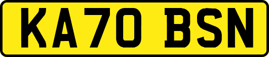 KA70BSN