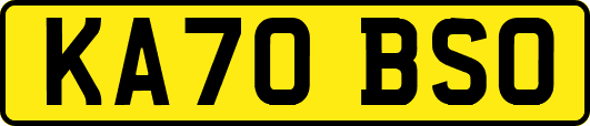 KA70BSO