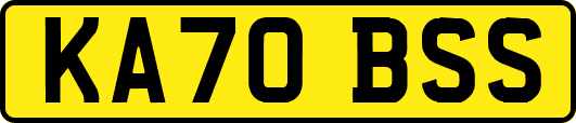 KA70BSS