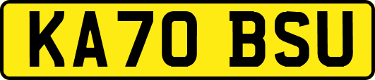 KA70BSU