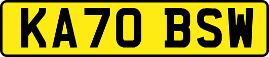 KA70BSW