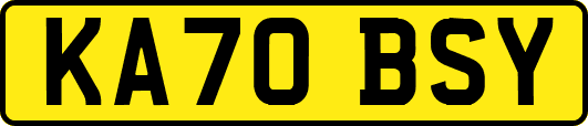 KA70BSY