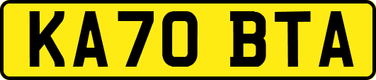 KA70BTA