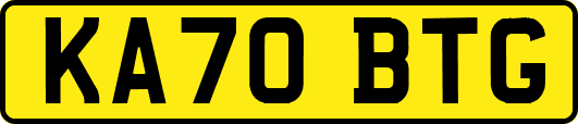 KA70BTG