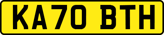 KA70BTH