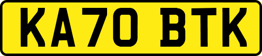 KA70BTK