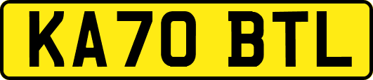 KA70BTL