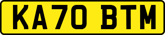 KA70BTM
