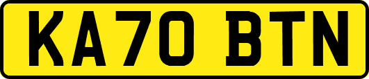 KA70BTN