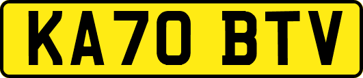 KA70BTV