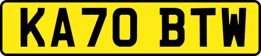 KA70BTW