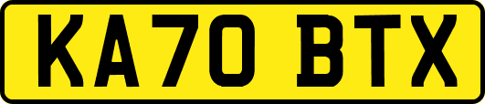 KA70BTX