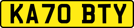KA70BTY
