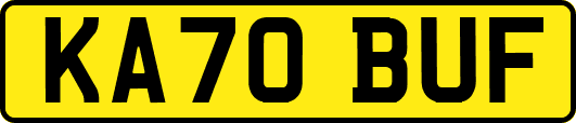 KA70BUF