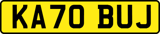 KA70BUJ