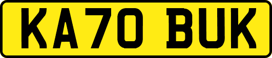 KA70BUK