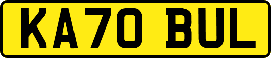 KA70BUL