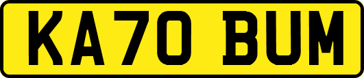 KA70BUM