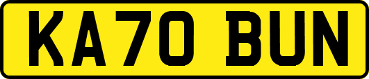 KA70BUN