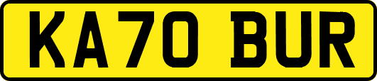 KA70BUR