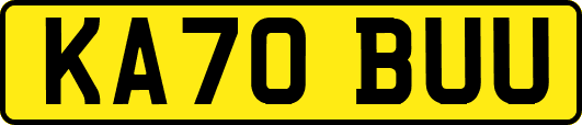 KA70BUU