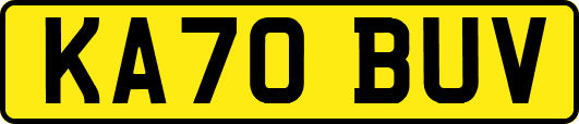 KA70BUV