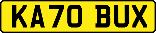 KA70BUX