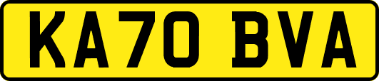 KA70BVA