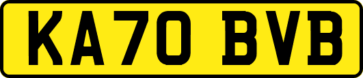 KA70BVB