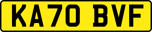 KA70BVF