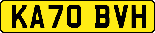 KA70BVH