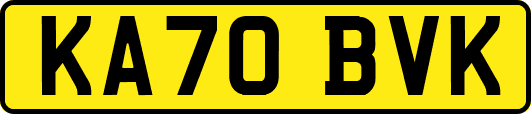 KA70BVK