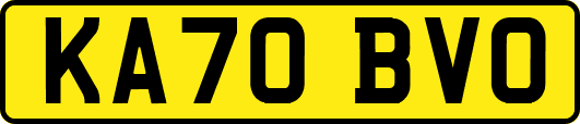 KA70BVO