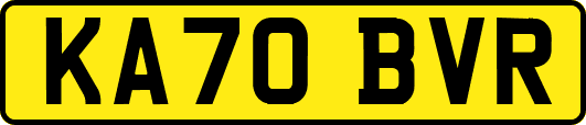 KA70BVR