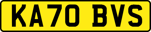 KA70BVS