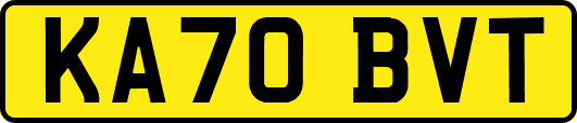 KA70BVT