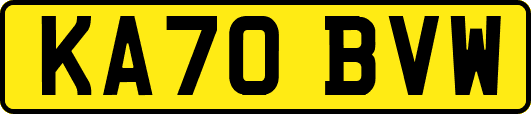 KA70BVW