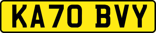 KA70BVY