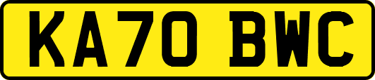 KA70BWC