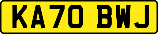 KA70BWJ
