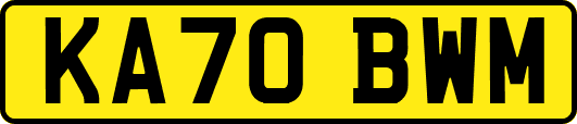 KA70BWM